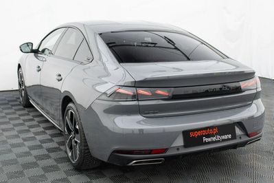 Peugeot 508 1.5 BlueHDi GT S&S EAT8