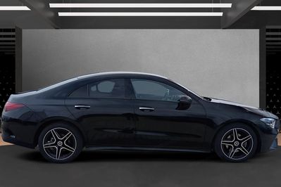 Mercedes CLA 180 mHEV 8G-DCT