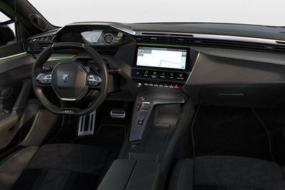 Peugeot 408 GT 1.2 PureTech mHEV  S&S e-DCS6