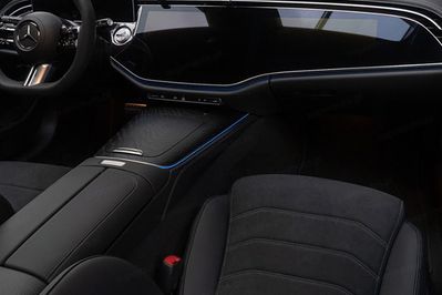 Mercedes Klasa E 220 d 4-Matic AMG