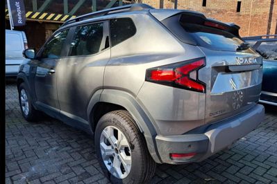 Dacia Duster Expression 1.2 TCe mHEV