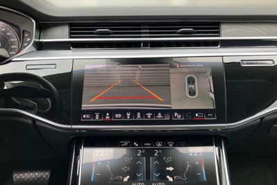 Audi A8 60 TFSI e Quattro Tiptr.