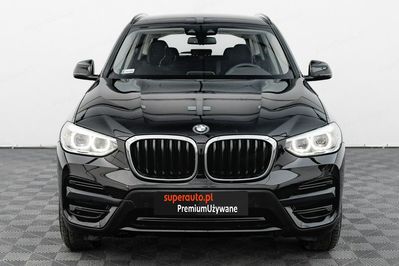 BMW X3 xDrive25d Advantage