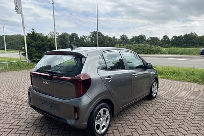 Kia Picanto 1.0 DPI L