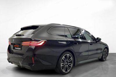 BMW Seria 5 520d xDrive mHEV aut