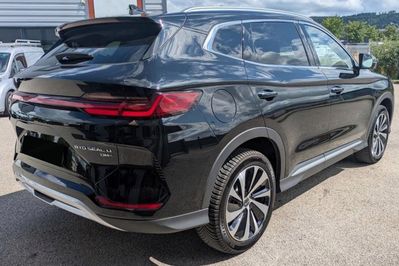 BYD Seal U DM-i Boost