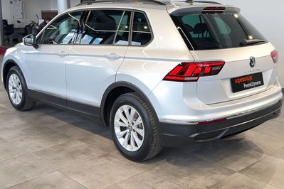 Volkswagen Tiguan 1.5 TSI