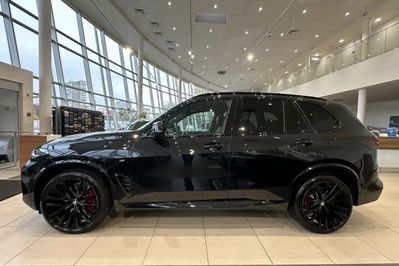 BMW X5 xDrive30d M Sport