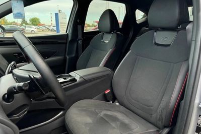 Hyundai Tucson 1.6 T-GDi HEV N Line 2WD