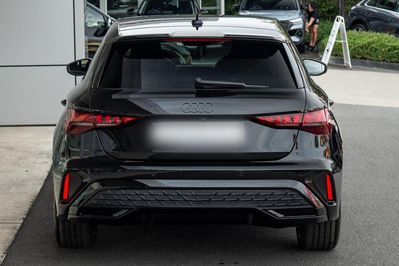 Audi A3 45 TFSIe S Line Sportback