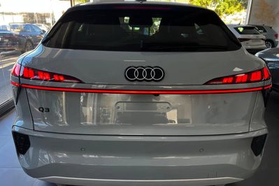 Audi Q3 TFSI Sportback
