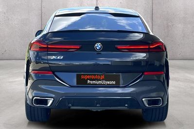 BMW X6 xDrive30d