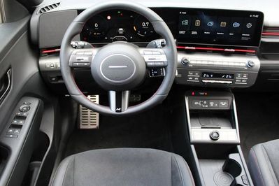 Hyundai Kona 1.6 GDI N Line DCT