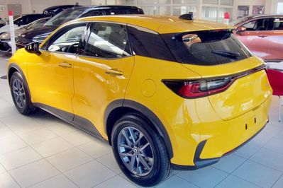 Lexus LBX LBX 1.5 Hybrid