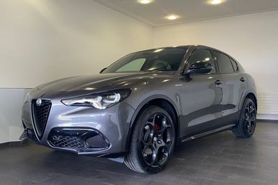 Alfa Romeo Stelvio Turbo Veloce Q4