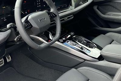 Audi A5 TFSI quattro S line Avant