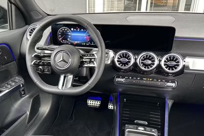 Mercedes GLB 200 d AMG Line