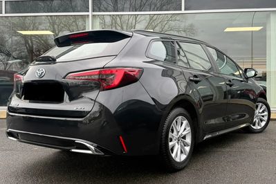 Toyota Corolla Comfort 1.8 Hybrid