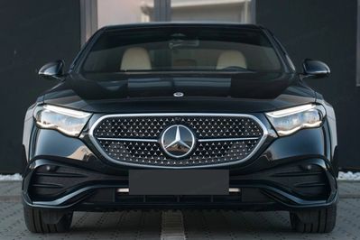Mercedes Klasa E 200 4-Matic AMG