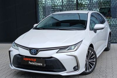 Toyota Corolla 1.8 Hybrid Style