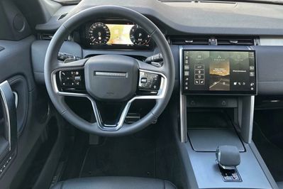 Land Rover Discovery Sport 2.0 P200 mHEV Dynamic SE aut