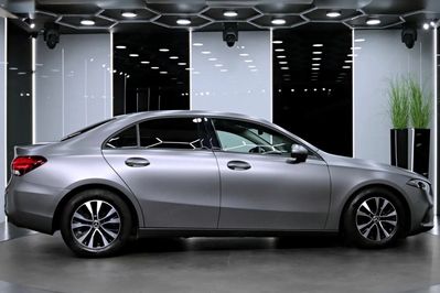 Mercedes Klasa A 200 d 8G-DCT