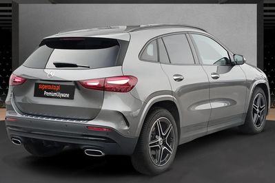 Mercedes GLA 200 AMG Line