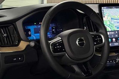 Volvo XC60 B5 AWD Ultra Bright