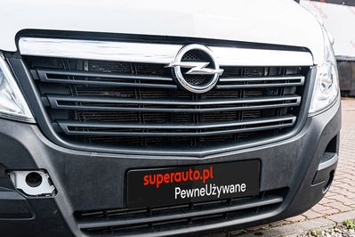 Opel Movano 2.3 130KM