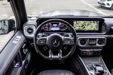 Mercedes Klasa G 63 AMG