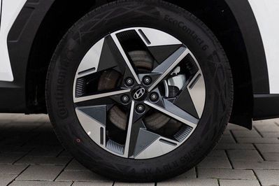 Hyundai Tucson 1.6 T-GDi 48V Smart 2WD DCT