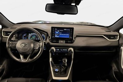 Toyota RAV4 2.5 Hybrid Selection 4X4