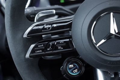 Mercedes Klasa A 45 S AMG 4-Matic+