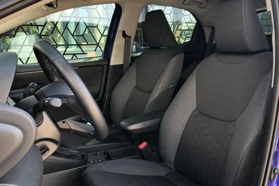 Toyota Yaris Hybrid Style