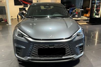 Lexus LBX Cool 1.5 Hybrid