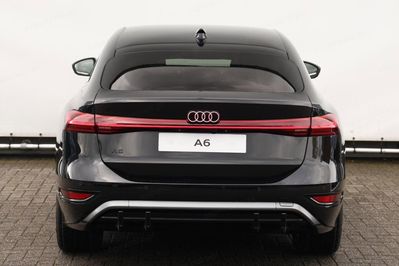 Audi A6 E-tron Sportback