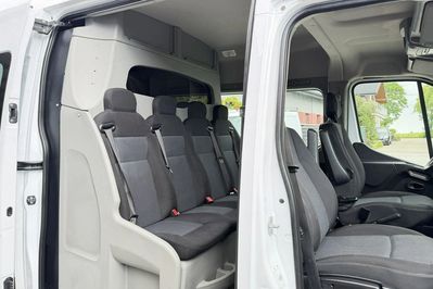 Renault Master dCi L2H2 (bryg)