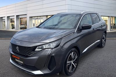 Peugeot 3008 1.6 PureTech Hybrid PHEV GT S&S EAT8