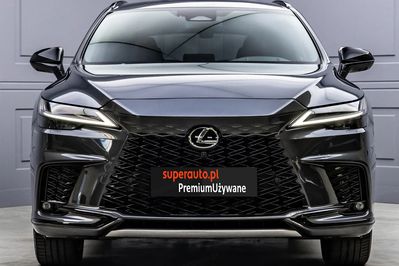 Lexus RX 500h F Sport