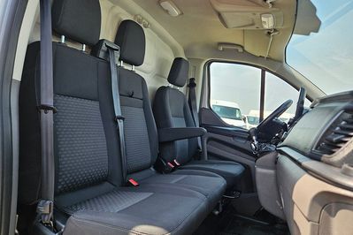 Ford Transit Custom L2H1 Zabudowa Warsztatowa