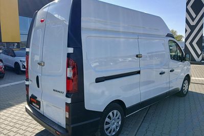 Renault Trafic L2H2 Zabudowa Warsztatowa