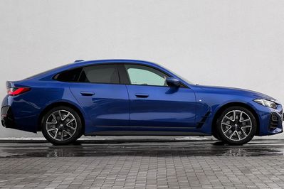 BMW Seria 4 Gran Coupe 430i xDrive M Sport
