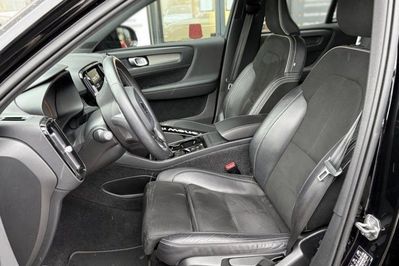 Volvo XC40 T3 R-Design aut