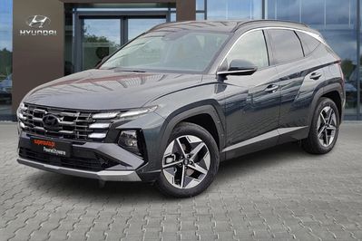 Hyundai Tucson 1.6 T-GDi 48V Smart 2WD DCT
