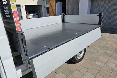 Fiat Ducato Maxi L3 Zabudowa Brygadowa + Wywrotka