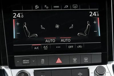 Audi e-tron 50 Quattro