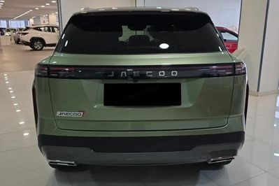 Jaecoo 7 1.5 T-GDI Super Hybrid Exclusive DHT