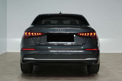 Audi A3 TFSI Advanced