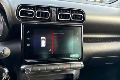 Citroen C3 Aircross Feel Pack 1.2 PureTech EAT6