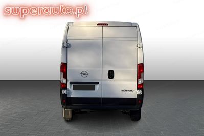 Opel Movano Heavy CDTI L3H2